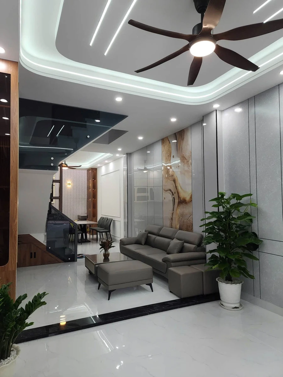 Bán nhà Thuận Giao 62m² 4 phòng ngủ, khu dân cư Phú Hồng - Ảnh thu nhỏ 3