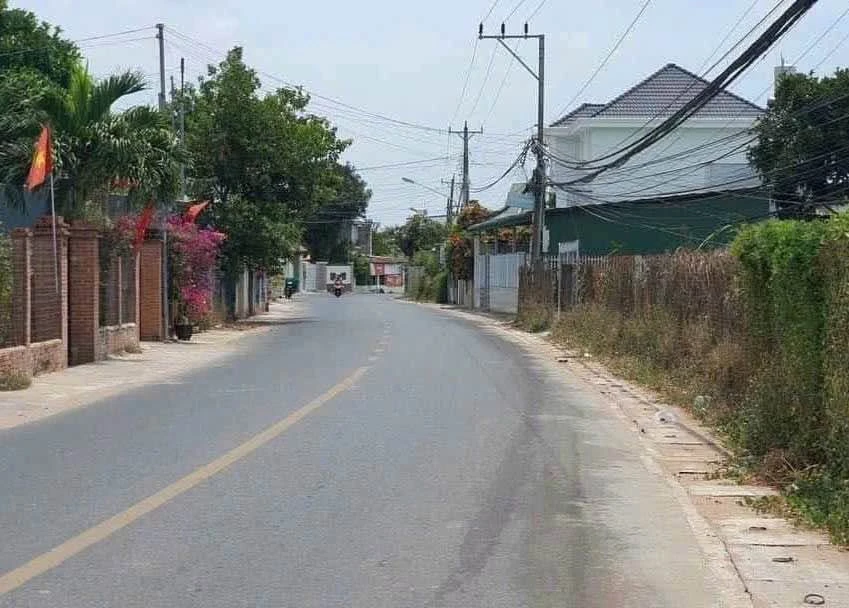 Bán lô thổ cư mặt tiền 132m2 Phan Thiết, Lâm Đồng - Ảnh 1