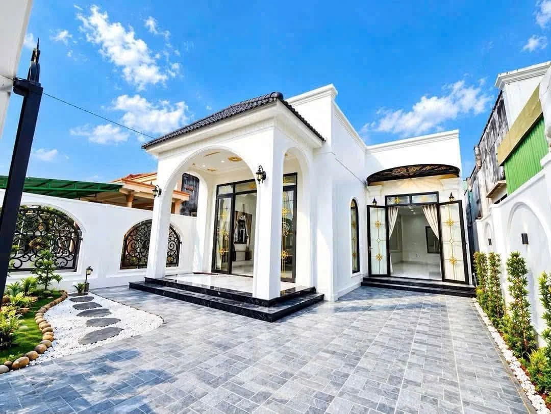 Bán nhà 3 phòng ngủ 196m² Tây Ninh, giá 2 tỷ 339 - Ảnh thu nhỏ 2