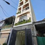 Bán nhà 4 tầng hẻm ô tô Trần Thị Năm Q12, 60m², 7,95 tỷ - Ảnh thu nhỏ 1