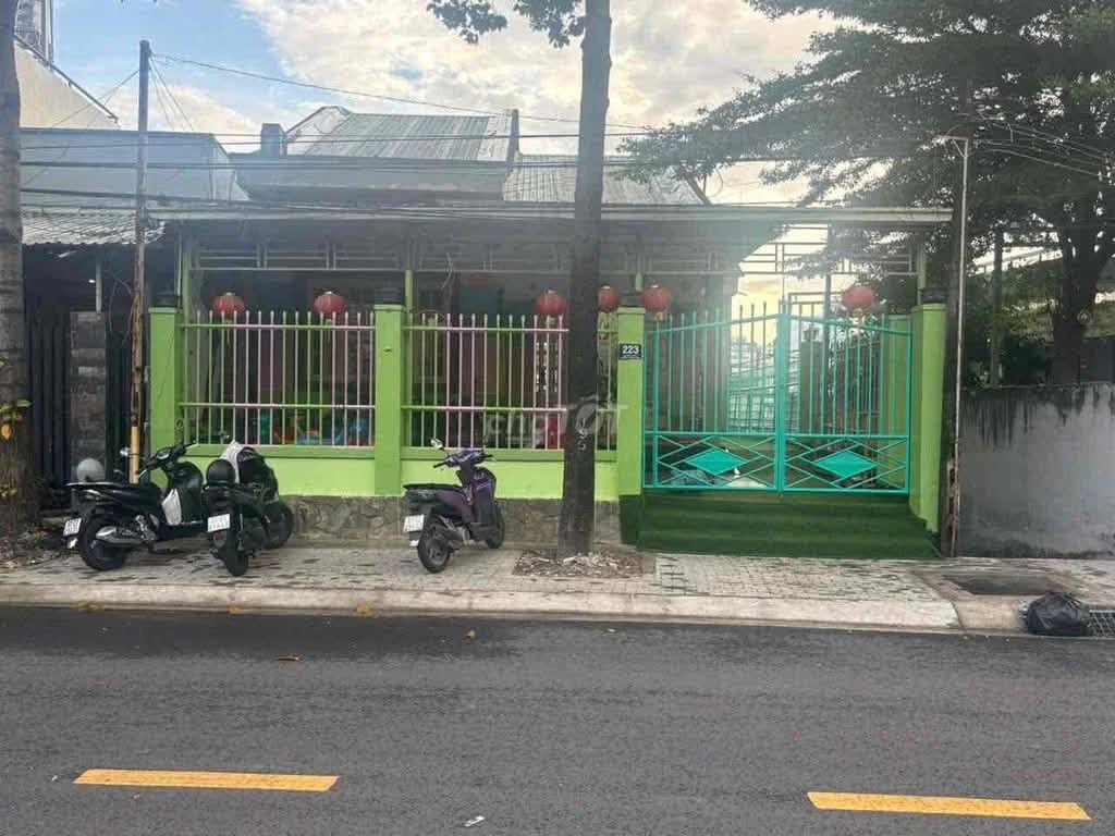 Bán nhà mặt tiền Bùi Quốc Khánh, 158m², 6 tỷ, Bình Dương - Ảnh 1