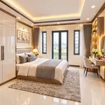 Bán nhà 4 tầng 209m2 view công viên An Dương, Vân Tra, giá 3,65 tỷ - Ảnh thu nhỏ 1