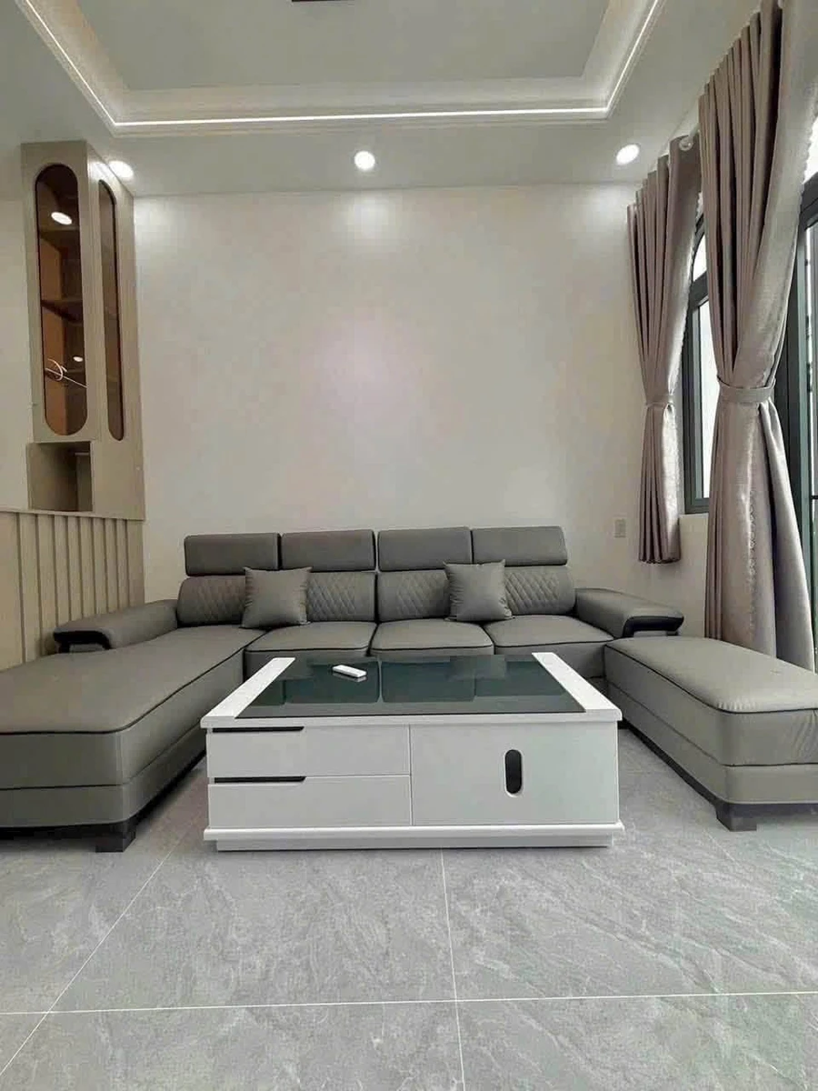 Nhà cấp 4 bán 250 triệu, 65m², 2 PN, Bình Tân - Ảnh thu nhỏ 2