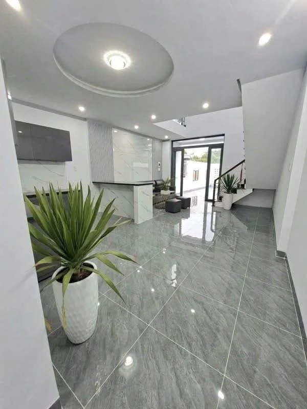Bán nhà lầu 3 phòng ngủ 50m2 Bình Phước - Ảnh thu nhỏ 5