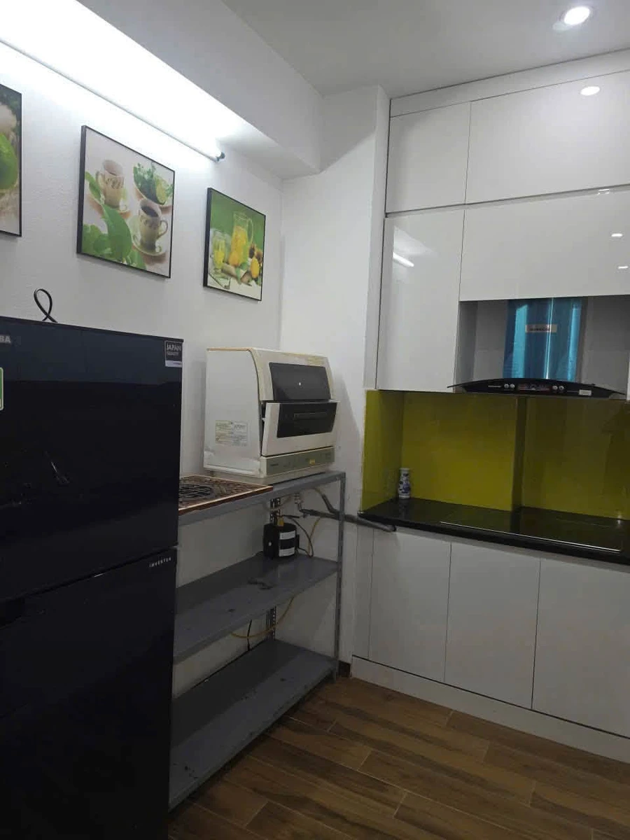 Cho thuê căn hộ Arita Quán Bàu 55m² 2PN Quận 7 - Ảnh 1