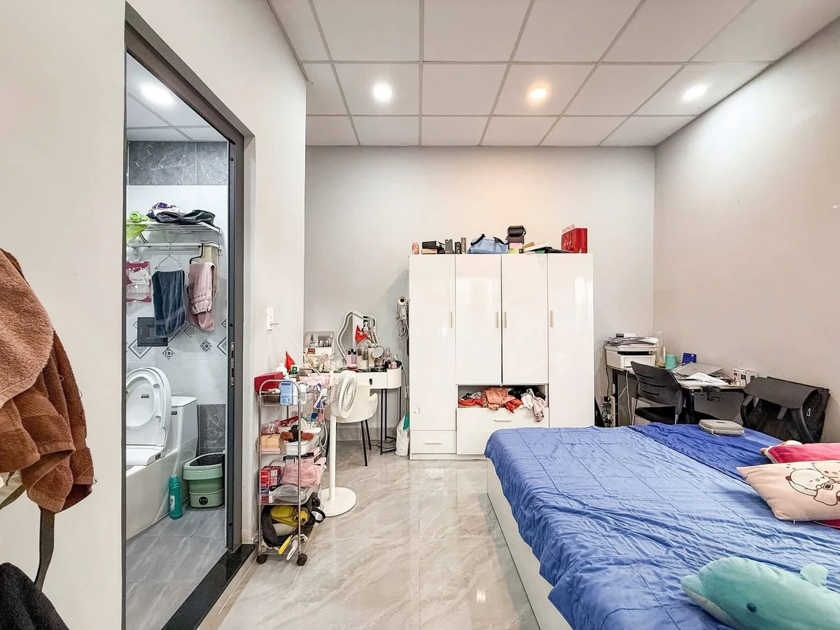 Bán nhà 50m² mặt tiền Xô Viết Nghệ Tĩnh, Bình Thạnh 4.999 tỷ - Ảnh thu nhỏ 4