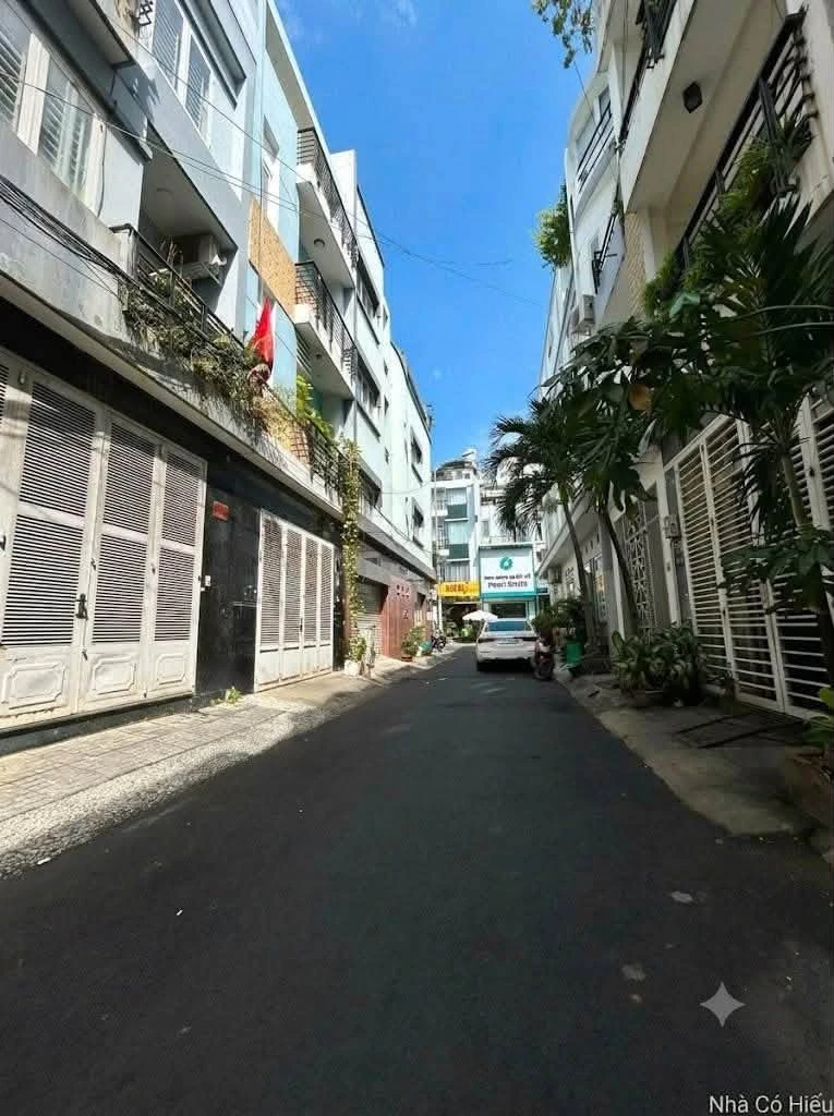 Bán nhà mặt tiền Hoa Lan, Phú Nhuận, 223m2, 15 tỷ - Ảnh thu nhỏ 2