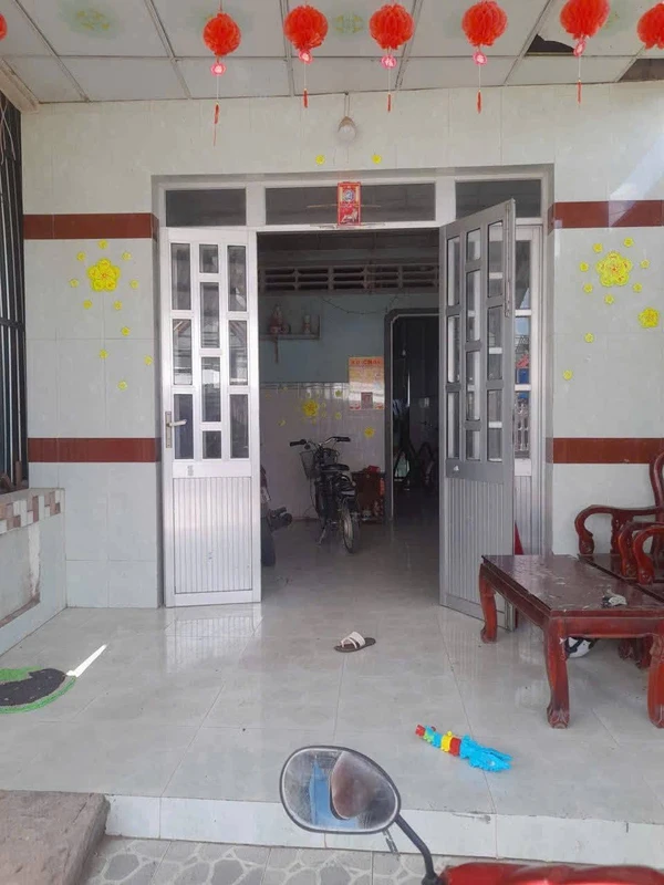 Nhà mặt tiền đường Khánh Thạnh Tân, 126m² Bến Tre, 800 triệu