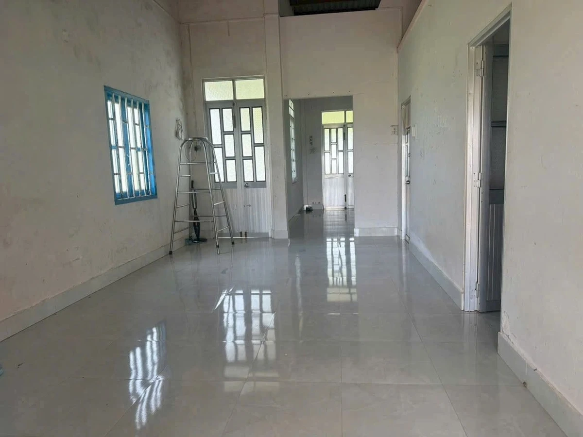 Bán đất 180m² (118m² thổ cư) có nhà cấp 4 Hàm Thuận Bắc - Ảnh thu nhỏ 2