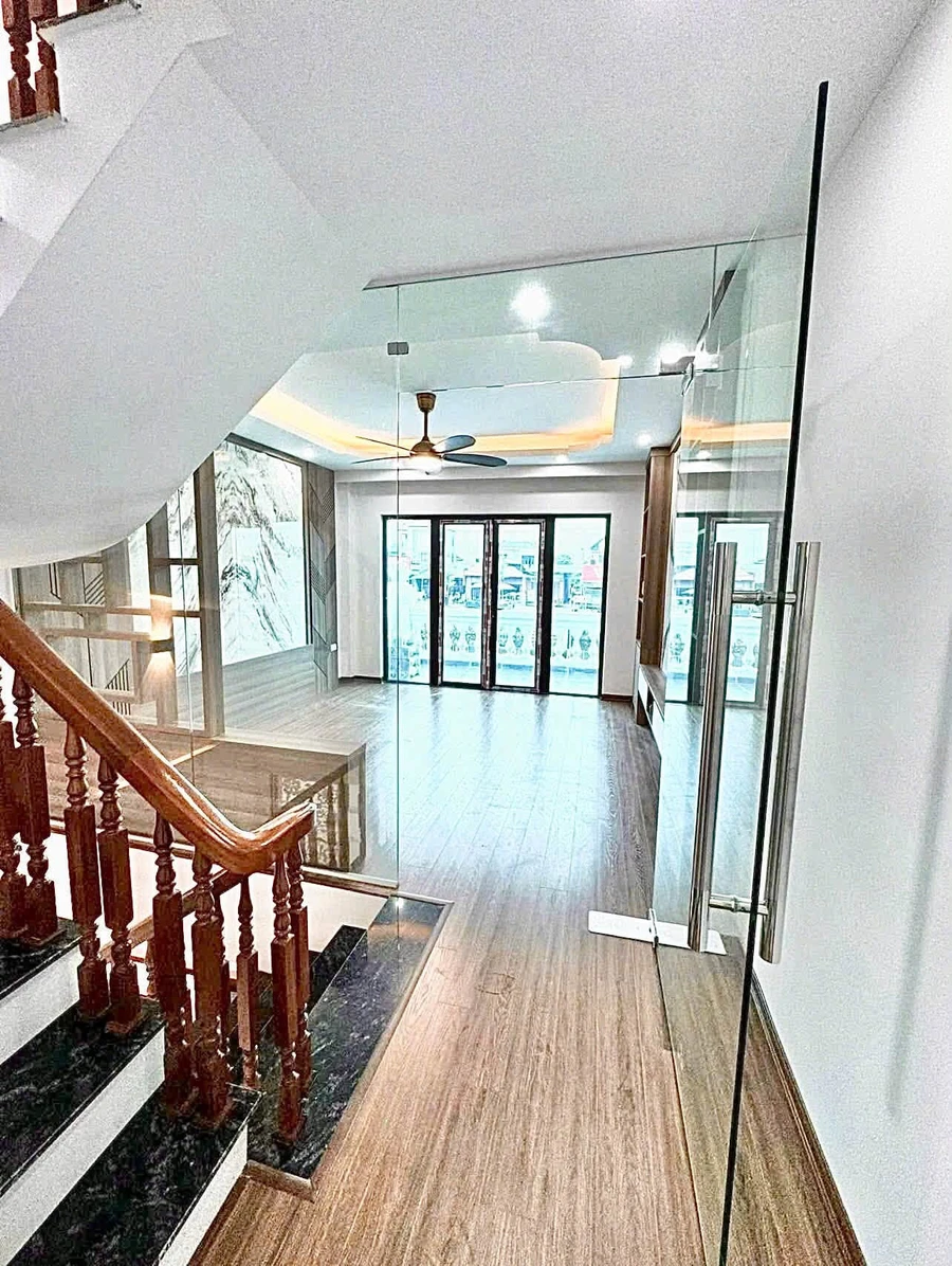 Bán nhà 70m2 4 tầng Đại Thành Bình Chánh giá 3,8 tỷ - Ảnh thu nhỏ 4