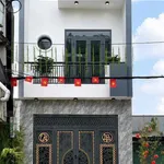 Bán nhà 1 trệt 1 lầu 72m² gần chợ Thành Nam Thủ Đức - Ảnh thu nhỏ 2