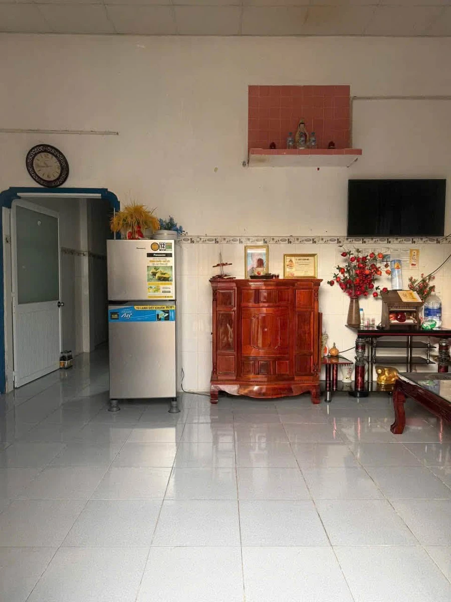 Bán nhà cấp 4 3PN 90m² Tân Định Bến Cát giá 1 tỷ 550 - Ảnh thu nhỏ 4