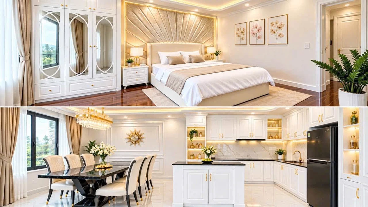 Bán nhà 6PN 207m² mặt tiền Phù Đổng Thiên Vương, Đà Lạt 8,8 tỷ - Ảnh thu nhỏ 2