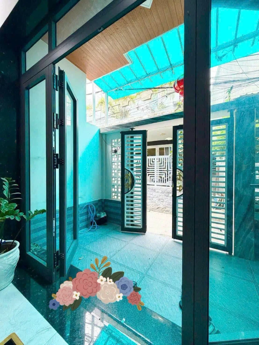 Bán nhà 3 tầng 4PN 60m² Trưng Nữ Vương Hải Châu 4 tỷ - Ảnh thu nhỏ 3