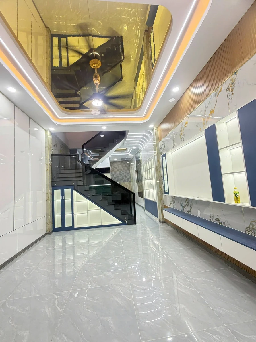 Nhà phố mới 4PN, 200m², Dĩ An – 5,65 tỷ - Ảnh thu nhỏ 5
