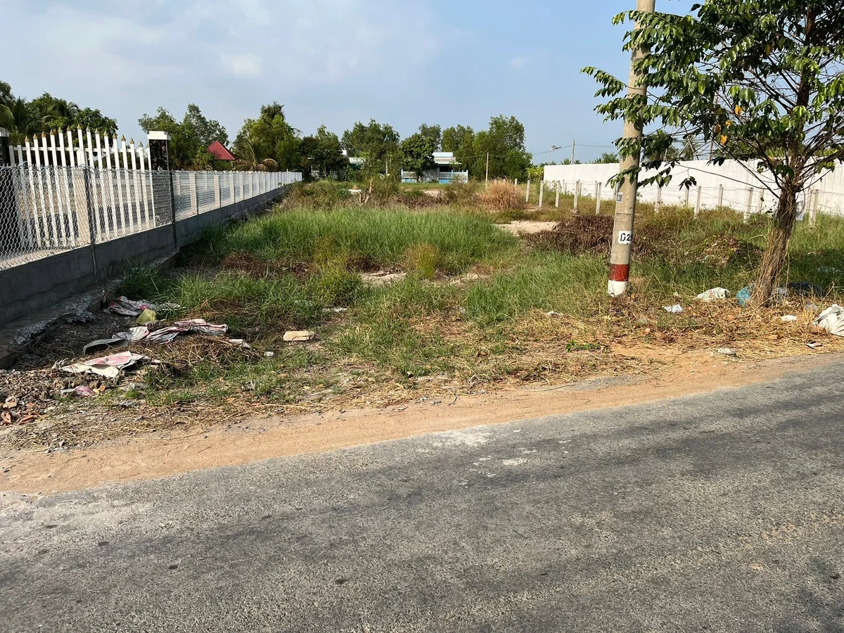 Bán đất Tân Trạch Cần Đước Long An 189m² – 1,8 tỷ - Ảnh thu nhỏ 4