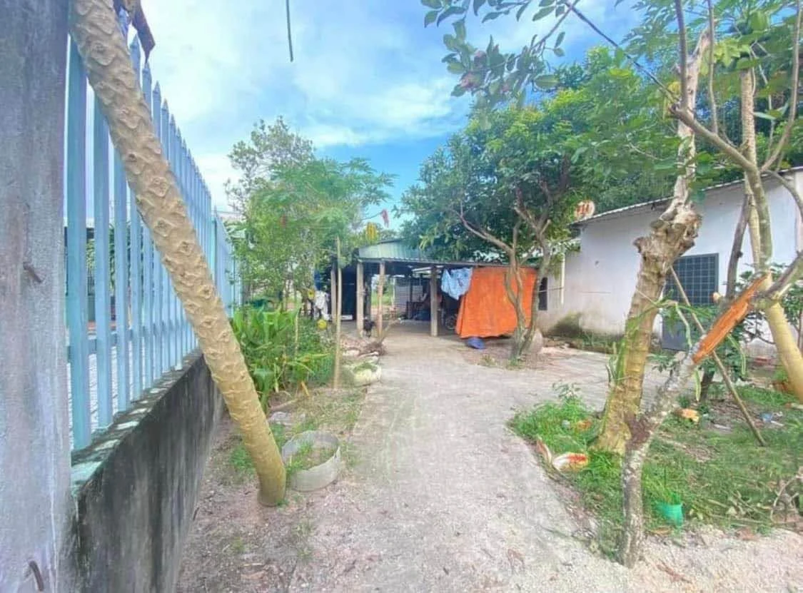 Bán nhà cũ 500m² Thị Vải, Mỹ Xuân, Phú Mỹ, BRVT - Ảnh thu nhỏ 2