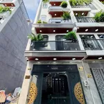 Bán nhà 5 tầng 55m² Tân Thới Nhất Q.12 - 7,29 tỷ - Ảnh thu nhỏ 1