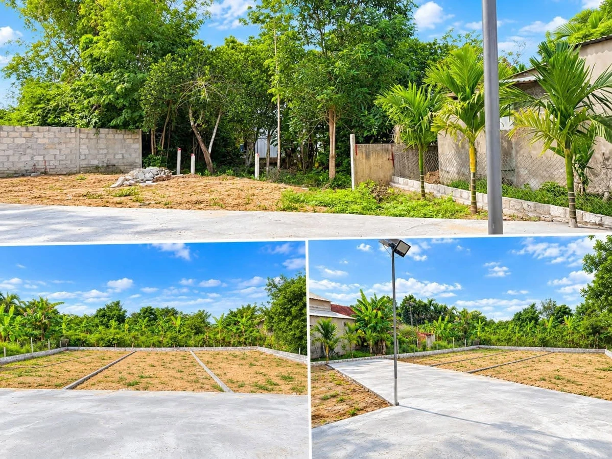 Bán đất Phước Hưng Nam Hòa Nhơn 100m² - Ảnh 1