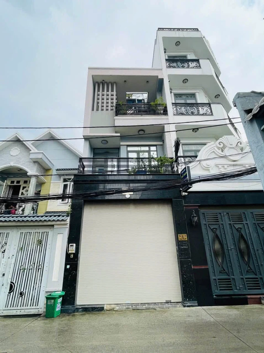 Bán nhà 5 phòng ngủ 84,9 m² Bình Tân, 7,3 tỷ - Ảnh 1