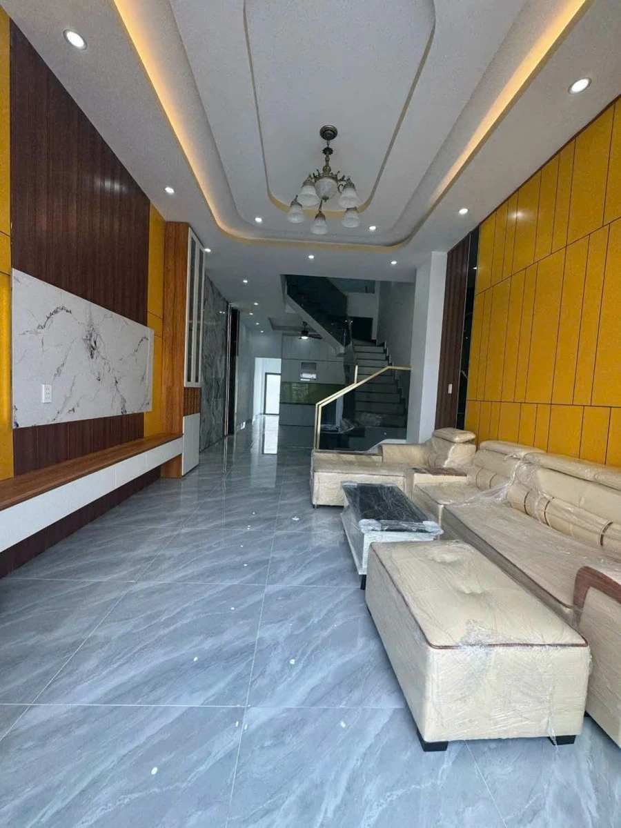 Bán nhà 4PN 100m² Tân Kim Tây Ninh, 3.5 tỷ - Ảnh thu nhỏ 4