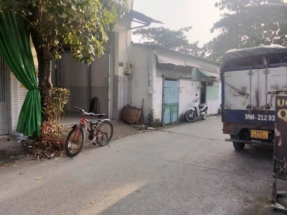 Cho thuê nhà nguyên căn 64m² 8 triệu/tháng Quận 8 - Ảnh thu nhỏ 3