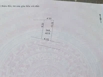 Bán đất nền 40.6m² Hồng Sơn Hà Nội 650 triệu - Ảnh thu nhỏ 3