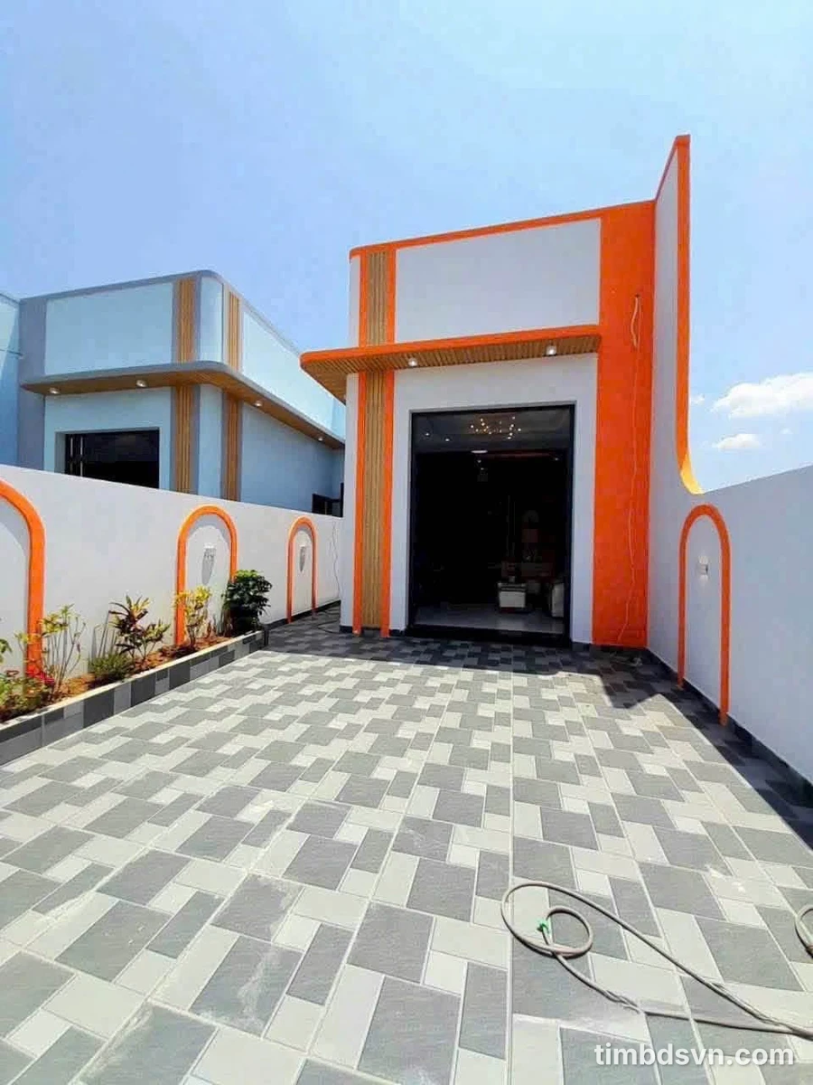Bán nhà Nhà Bè 150m², 3PN, 1 tỷ 800 triệu - Ảnh thu nhỏ 4
