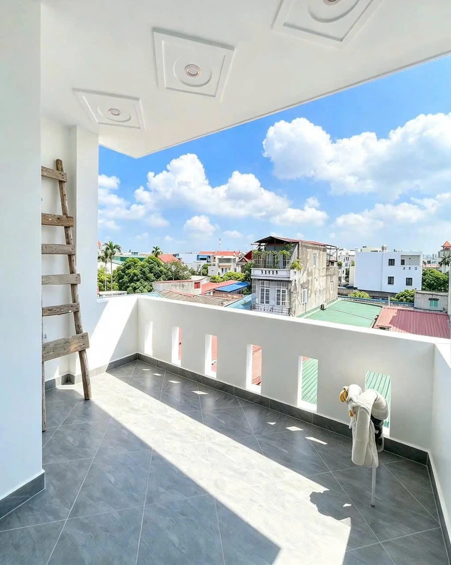 Nhà 3 tầng độc lập 40m² Sở Dầu Hải Phòng dưới 3 tỷ - Ảnh thu nhỏ 5