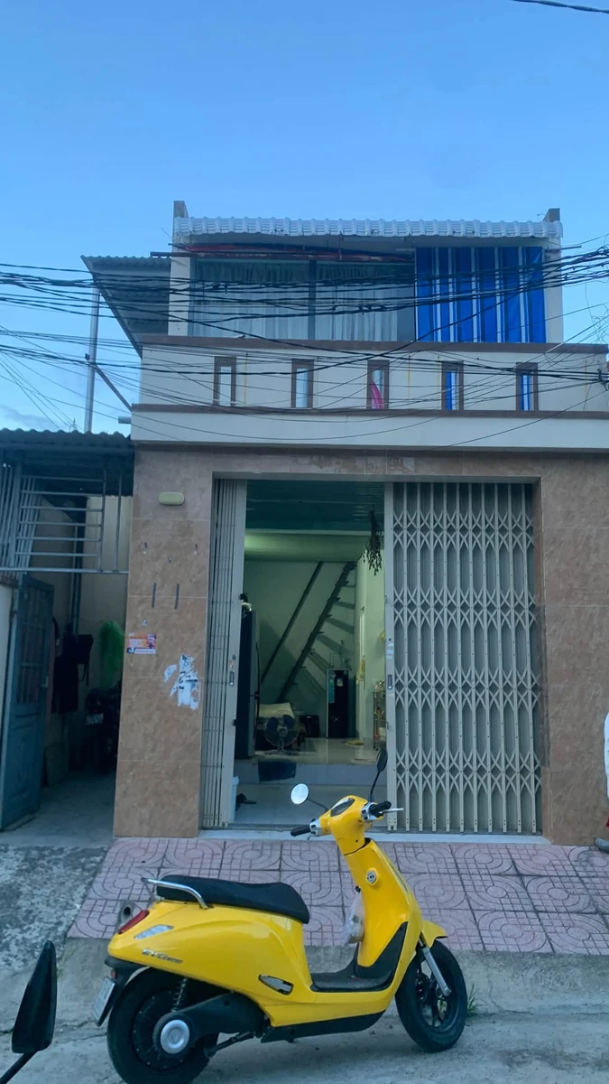 Bán dãy trọ 4 phòng 94m2 Nha Trang 2,5 tỷ - Ảnh 1