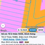 Bán đất Chơn Thành 5000m2, Bình Phước - Ảnh thu nhỏ 3