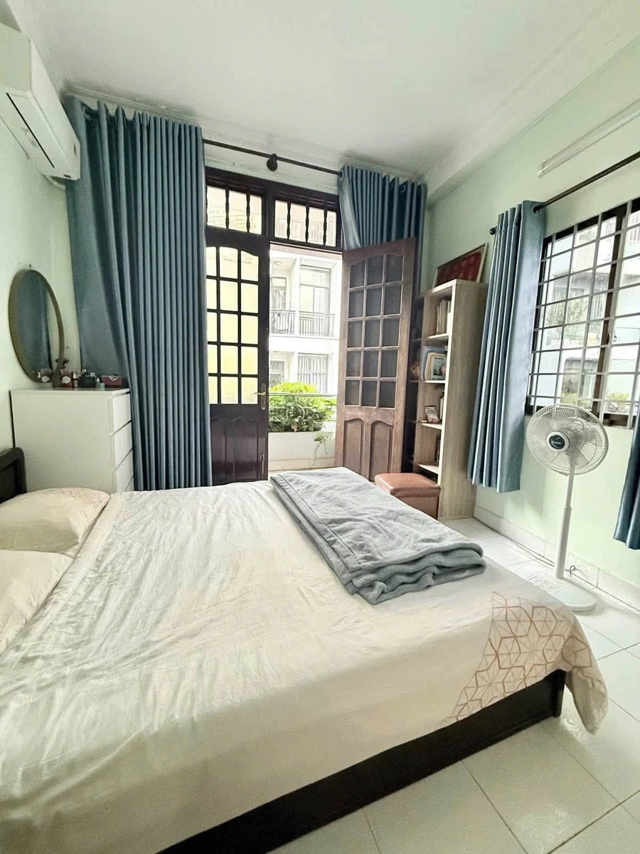 Bán nhà 4 tầng 34m2 5PN hẻm ô tô Cách Mạng Tháng Tám, Quận 10, giá 7,9 tỷ - Ảnh thu nhỏ 5