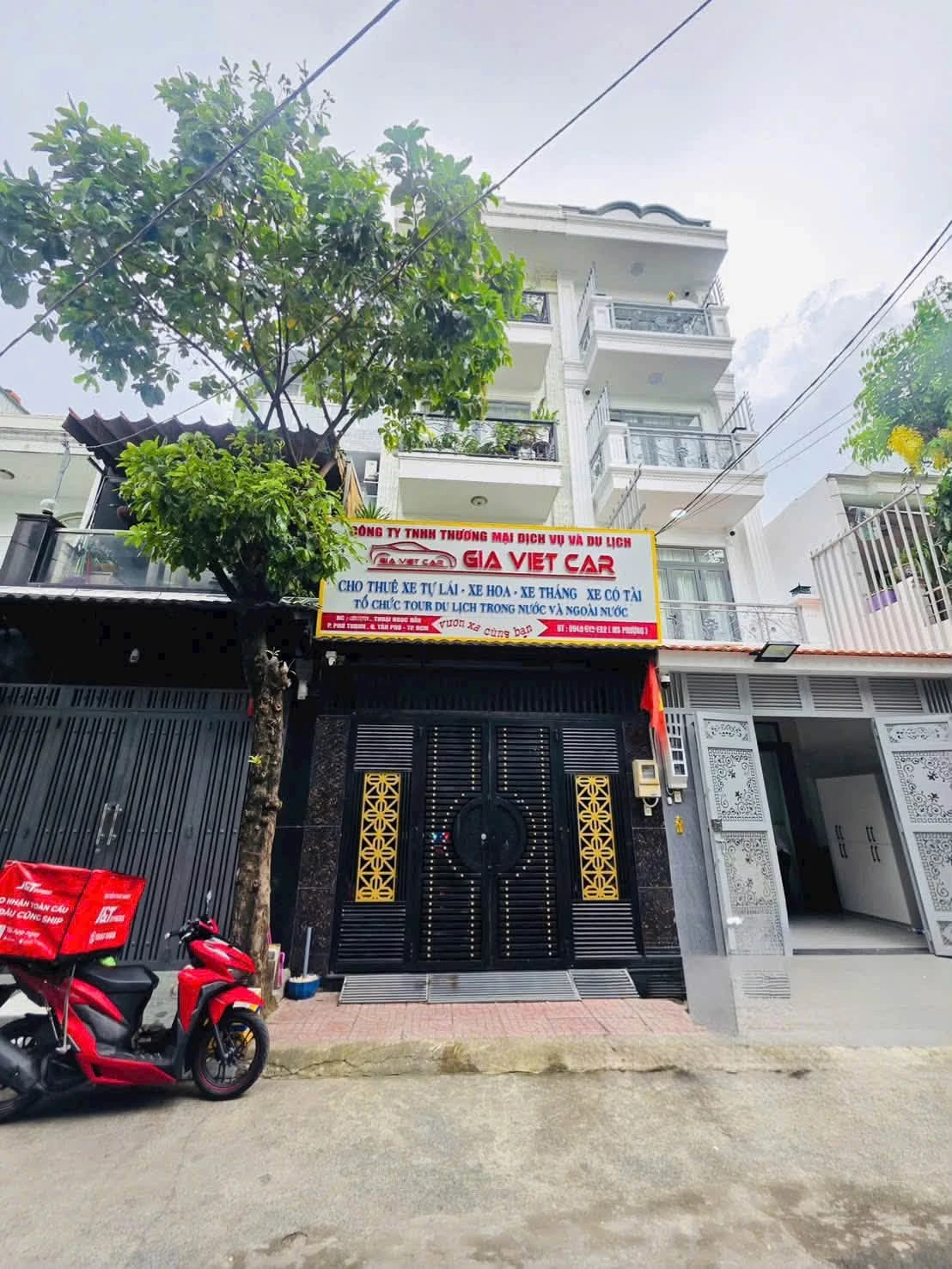 Bán nhà hẻm nhựa 8m đường Thoại Ngọc Hầu, Tân Phú, 4x18m, 10,5 tỷ - Ảnh 1