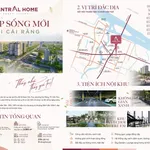 Căn hộ Central Home - Tâm điểm an cư giữa Nam Cần Thơ. Liên hệ xem nhà mẫu 0899 445 *** Minh Quân - Ảnh thu nhỏ 2