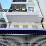 Cho thuê nhà mặt tiền Lê Trực, Bình Thạnh 47m², 4 PN, 18 tr/tháng - Ảnh thu nhỏ 1