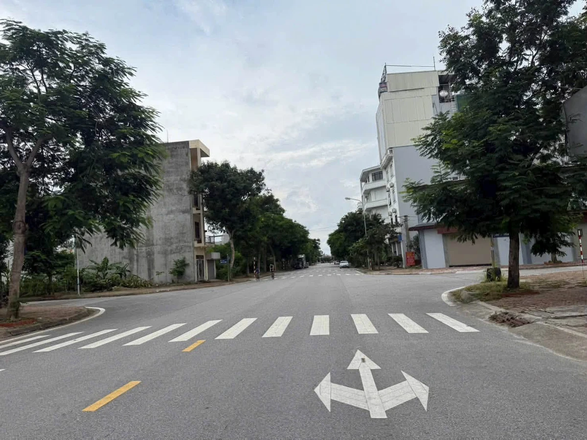 Bán đất mặt tiền Kđt Vạn Lộc, Hải Dương 77,92m2 - Ảnh 1