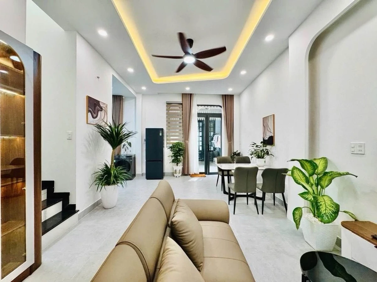 Bán nhà 2 mặt tiền 40m2 2 tầng Phan Xích Long, Quận 11 - Ảnh thu nhỏ 5