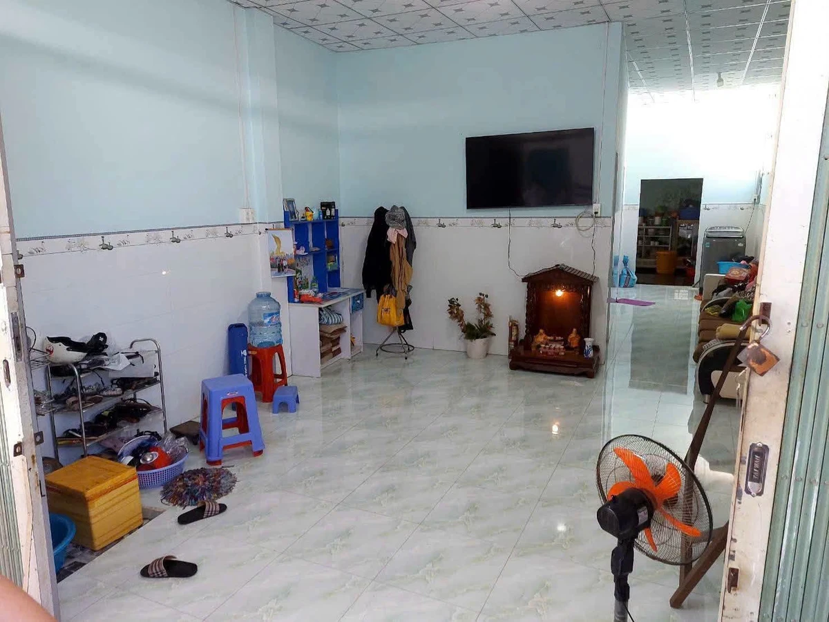 Bán nhà hẻm Nguyễn Thị Định 2PN 63,5m² 1,05 tỷ - Ảnh 1