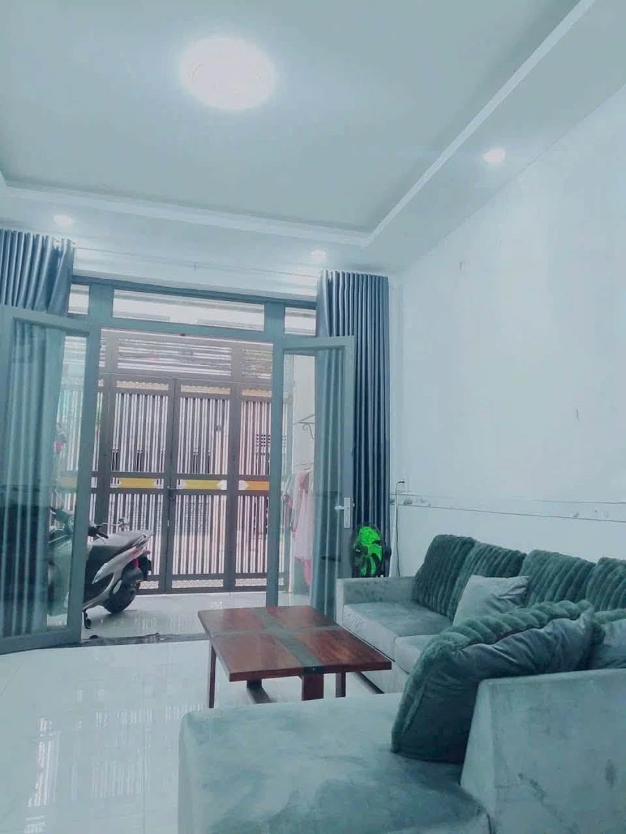 Bán nhà phố mặt tiền Bình Tân 61m² 2 tầng 6.4 tỷ - Ảnh thu nhỏ 4