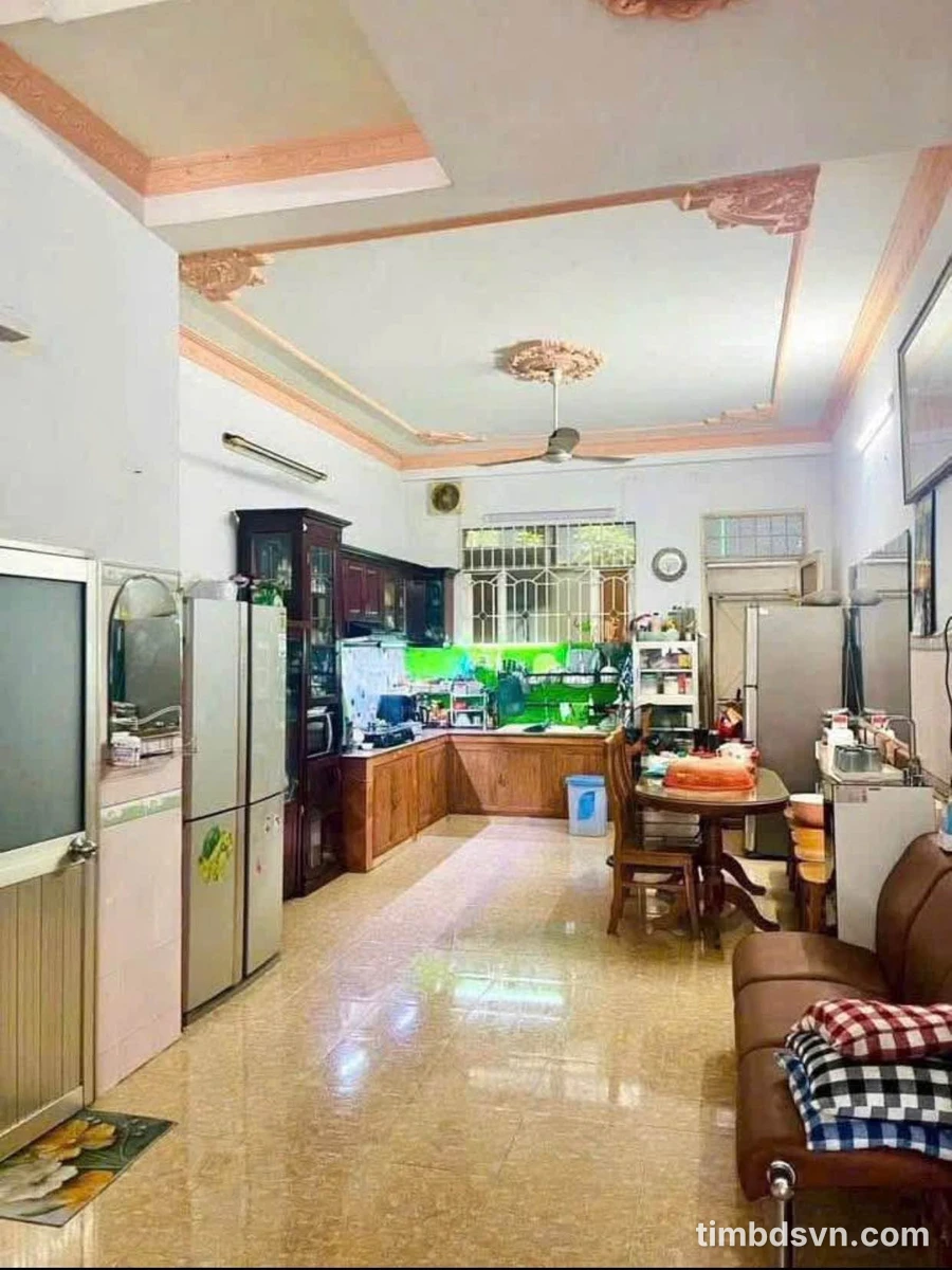 Bán nhà 4 tầng 80.2m² Tây Hoà, Quận 9 - 9 tỷ - Ảnh thu nhỏ 3
