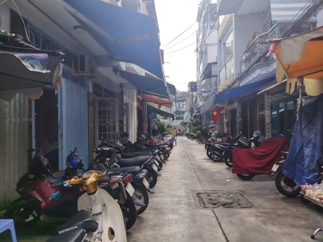 Bán nhà 40m² giá 1 tỷ 850 Lê Hồng Phong Quận 10 - Ảnh thu nhỏ 2