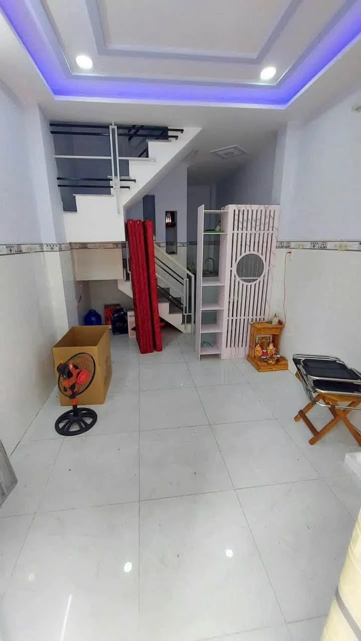 Cho thuê nhà nguyên căn 2PN Lê Đức Thọ Gò Vấp 6.5 tr/tháng - Ảnh 1