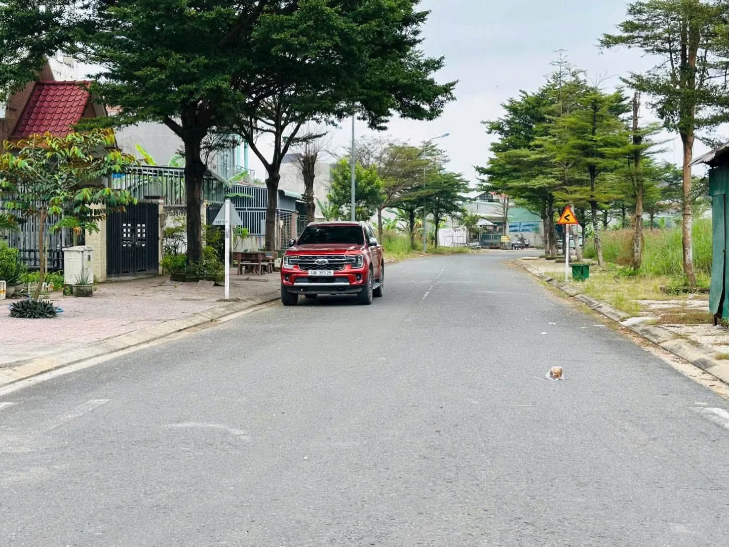 Bán đất 135m² khu Tái định cư Bình Minh, Đồng Nai - Ảnh 1