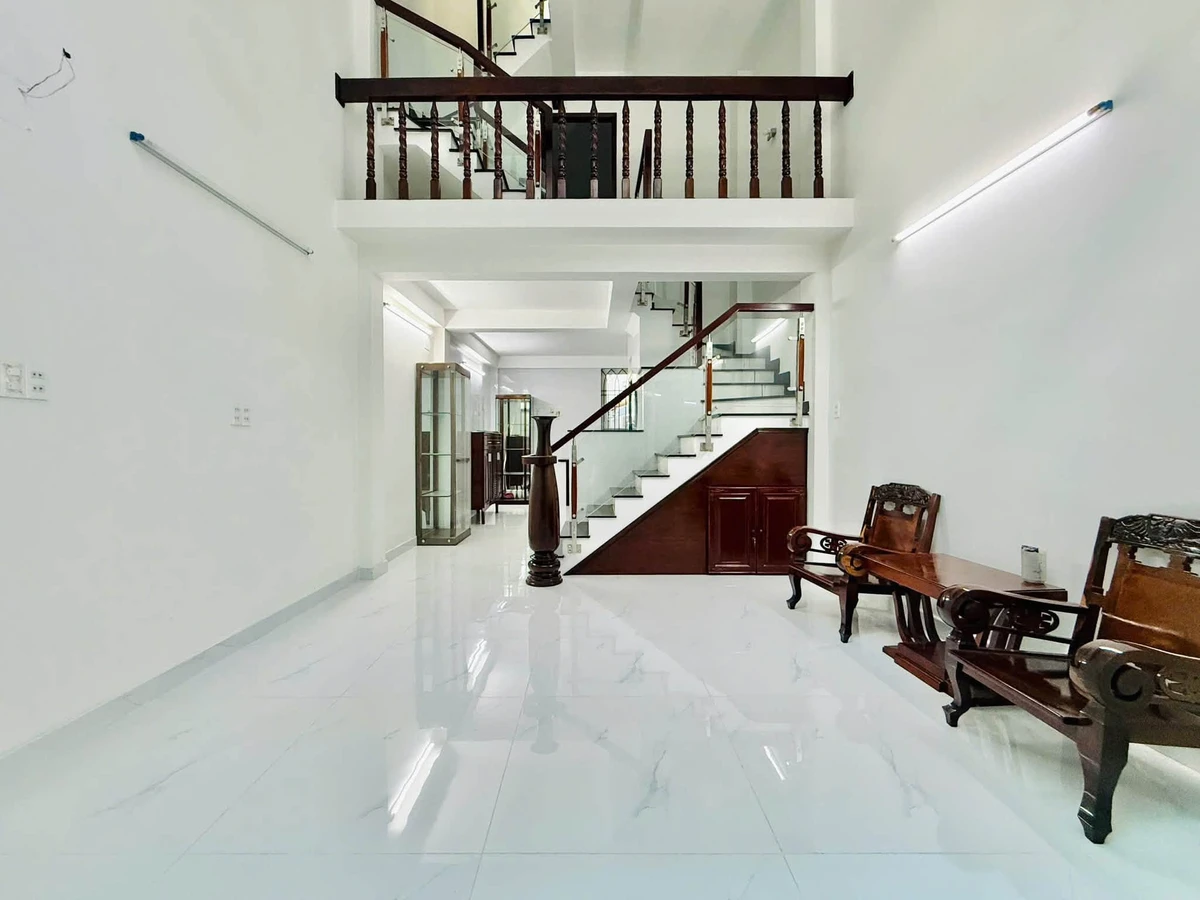 Cho thuê nhà nguyên căn Gò Vấp, 5PN 4WC, 40m², 13.5 triệu/tháng - Ảnh 1