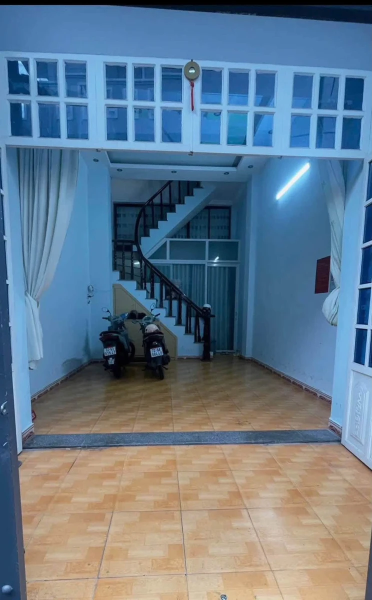 Bán nhà hẻm ô tô 48m² Huyền Trân Công Chúa Vũng Tàu 5,179 tỷ - Ảnh 1