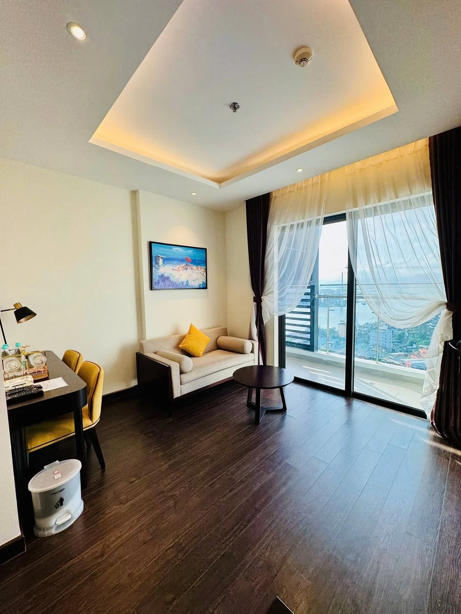 Bán căn hộ 2 phòng ngủ Sapphire Hạ Long 50m², view biển - Ảnh thu nhỏ 5