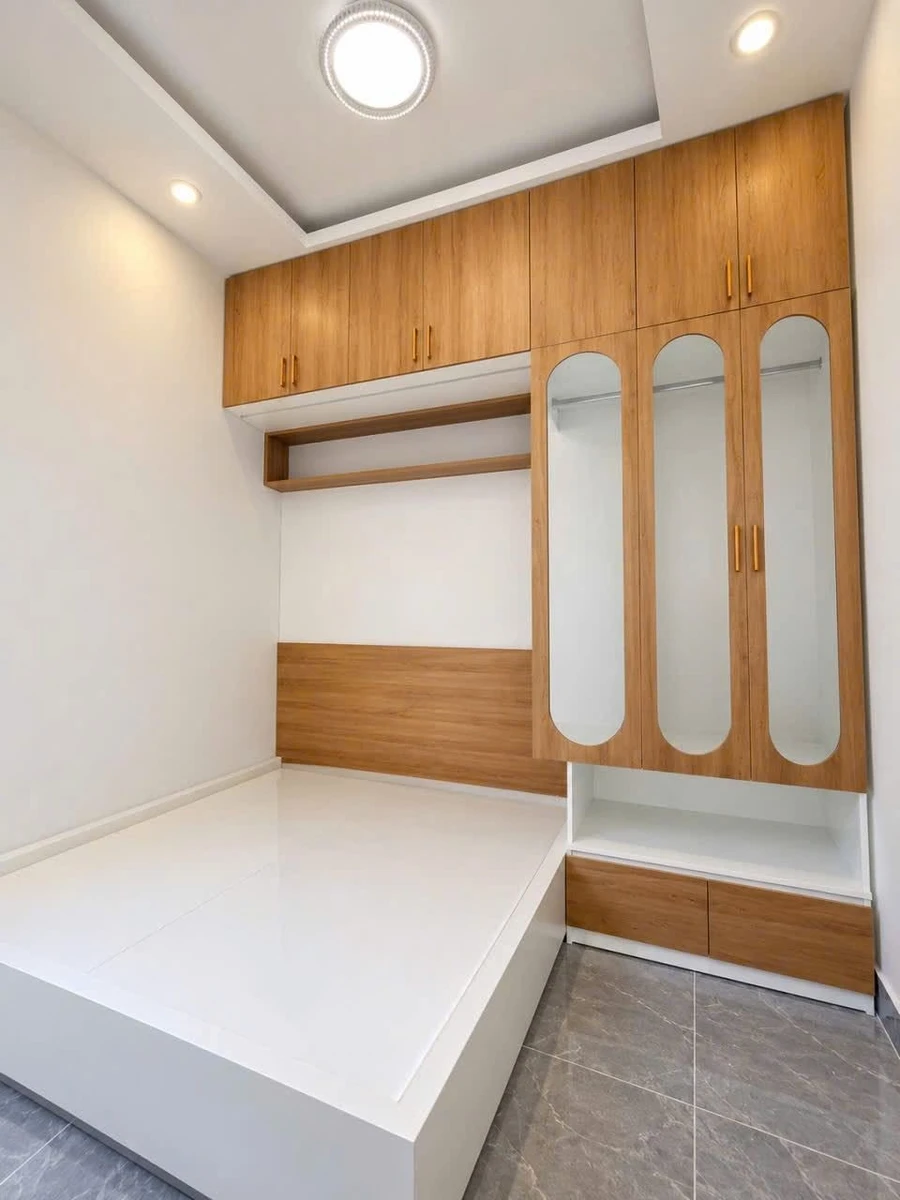 Nhà bán hẻm xe hơi Huỳnh Tấn Phát Q7, 51.48m², 3PN, 2 tỷ 790 triệu - Ảnh thu nhỏ 4