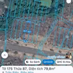 Bán đất tái định cư 79,8m2 khu Thống Nhất - Tân Mai, Phường Tam Hiệp, Biên Hòa - Ảnh thu nhỏ 5