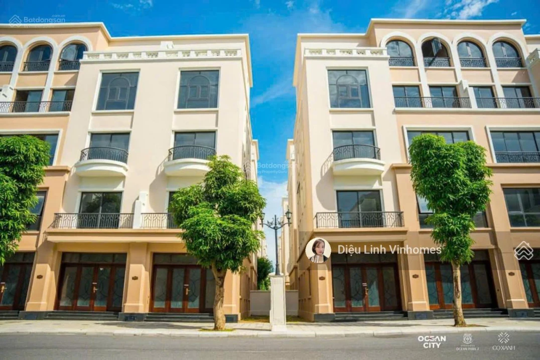 Quỹ hàng chuyển nhượng giá tốt Vinhomes Ocean Park 2, Văn Giang, Hưng Yên - Ảnh thu nhỏ 4