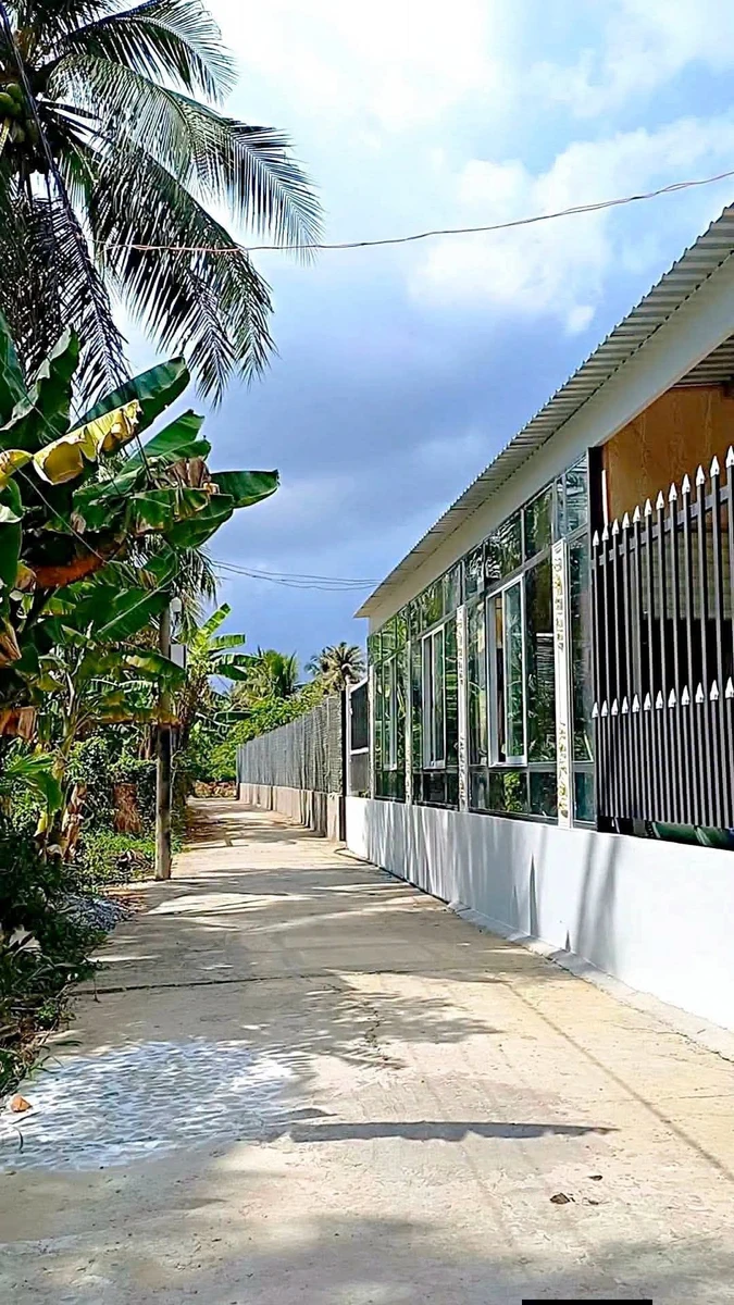 Bán đất Nhà Bè 1038m2 gần Phú Hào 900 triệu - Ảnh 1